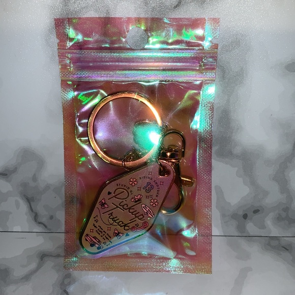 TS DEBUT KEY CHAIN TS THEMED DEBUT KEYCHAIN - Picture 2 of 9